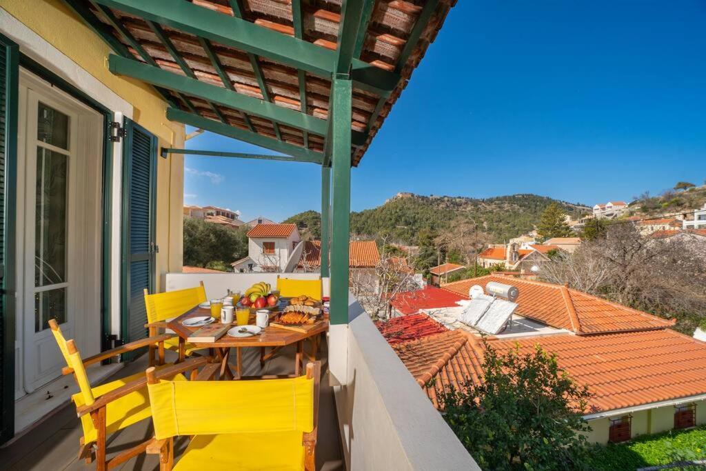 דירה House Of Hapiness In Assos אסוס
