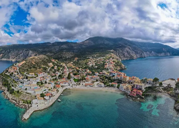 House Of Hapiness In Assos